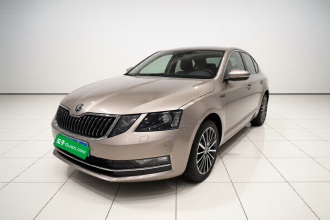 斯柯达 明锐 2019款 TSI230 DSG豪华版