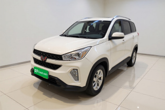 五菱汽车 五菱宏光S3 2018款 1.5L 手动豪华型 国V