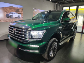 坦克500新能源 2026款 Hi4-Z 智享版