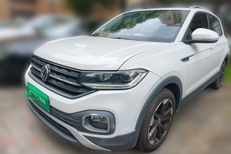 大众 探影 2021款 1.5L 自动 悦智联版