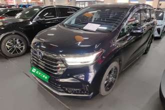 本田 奥德赛 2024款 2.0L e:HEV 锐·至尊版
