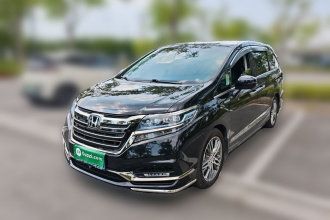 本田 艾力绅 2019款 2.0L 混动豪华版