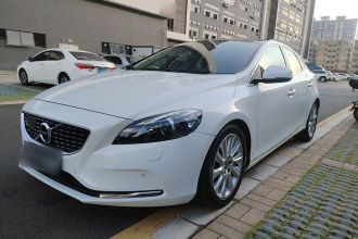 沃尔沃V40 2016款 T4 智雅版