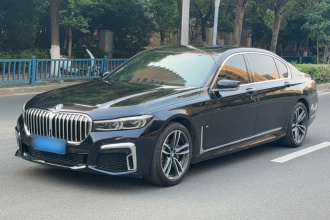宝马7系 2021款 730Li M运动套装