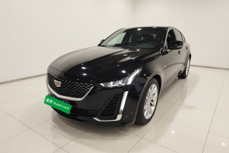 凯迪拉克CT5 2022款 28T 豪华型