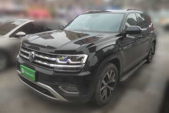 大众 途昂 2020款 380TSI 四驱豪华版 国VI