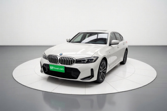 宝马3系 2023款 320Li M运动套装