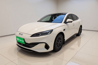 比亚迪 海豹06新能源 2025款 DM-i 智驾版 80KM豪华型