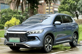 比亚迪 宋Pro新能源 2024款 荣耀版 DM-i 71KM领先型