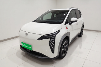 埃安 AION Y 2025款 Plus 510 乐享版 58.4kWh
