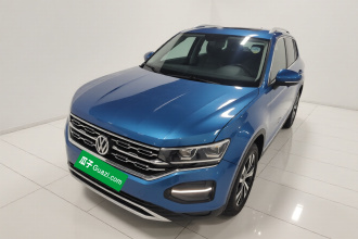 大众 探岳 2019款 330TSI 两驱豪华型 国VI