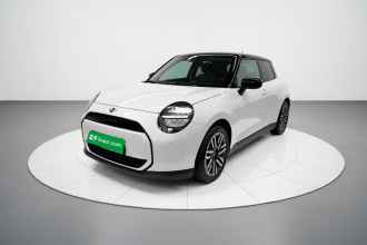 电动MINI COOPER 2025款 456km COOPER E 经典派