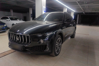 玛莎拉蒂 Levante 2018款 3.0T 经典版