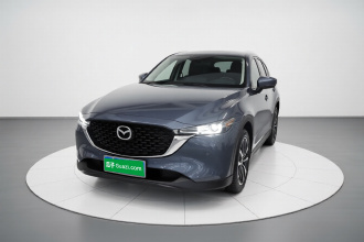 马自达CX-5 2022款 2.0L 自动两驱智尚型