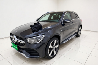 奔驰GLC 2022款 改款 GLC 300 L 4MATIC 动感型臻藏版