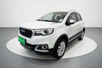 哈弗H1 2016款 改款 蓝标 1.5L AMT标准型