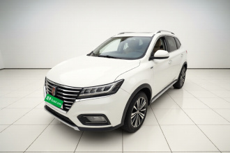 荣威RX5新能源 2017款 eRX5 50T 混动互联尊贵旗舰版