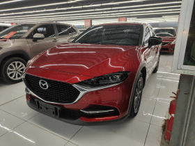 马自达CX-4 2020款 2.0L 自动两驱蓝天活力版