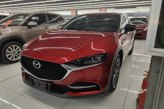 马自达CX-4 2020款 2.0L 自动两驱蓝天活力版