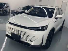 北京汽车 北京X7 2025款 1.5TD DCT乐享版