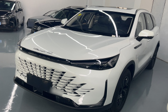 北京汽车 北京X7 2025款 1.5TD DCT乐享版