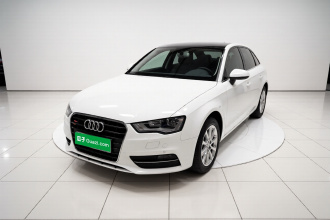 奥迪A3 2014款 Sportback 35 TFSI 自动时尚型