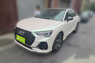 奥迪Q3 Sportback 2022款 40 TFSI 时尚型
