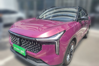 奔腾T55 2021款 1.5T 自动乐活·尊享版
