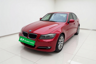 宝马3系(进口) 2010款 320i豪华型