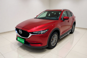 马自达CX-5 2020款 2.0L 自动两驱智尊型