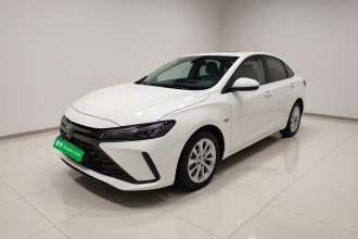 雪佛兰 科鲁泽 2023款 1.5L 双离合悦享版