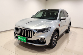 红旗HS5 2022款 2.0T 智联旗享乐购版