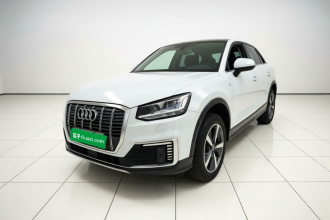 奥迪Q2L e-tron 2019款 Q2L e-tron 纯电智享型