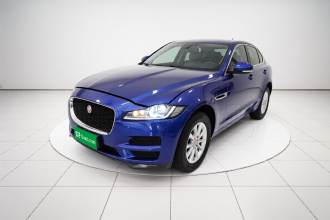 捷豹F-PACE 2019款 2.0T 四驱都市尊享版