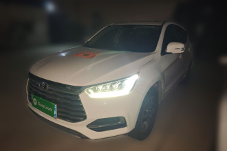 比亚迪 宋 2020款 经典版 1.5T 自动精英型