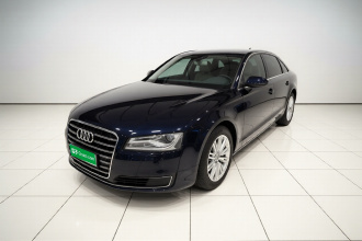 奥迪A8 2014款 A8L 45 TFSI quattro舒适型