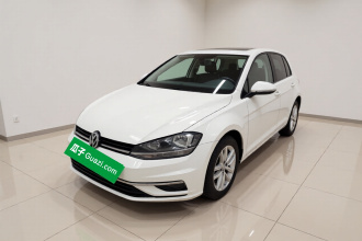 大众 高尔夫 2019款 280TSI DSG舒适型 国VI