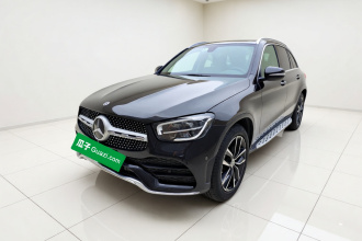 奔驰GLC 2020款 改款 GLC 260 L 4MATIC 豪华型