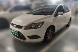 福特 福克斯 2013款 两厢经典 1.8L 手动基本型