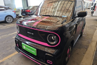 吉利银河 2025款 210km 熊猫卡丁