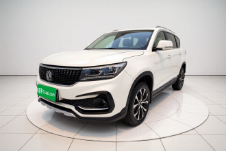 东风风行 景逸X5 2017款 1.6L CVT豪华型