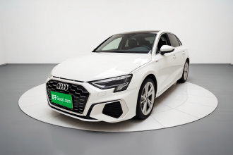 奥迪A3 2023款 改款 Sportback 35 TFSI 时尚运动型