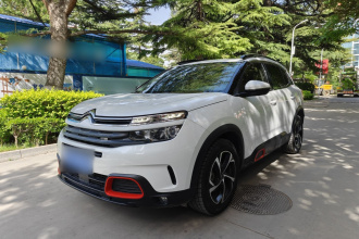 雪铁龙 天逸 C5 AIRCROSS 2020款 360THP 进享型