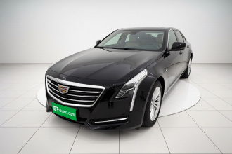 凯迪拉克CT6 2017款 28T 时尚型