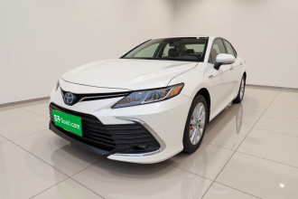 丰田 凯美瑞 2023款 双擎 2.5HGVP 领先版