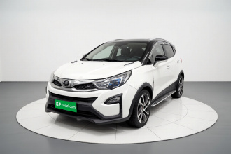 比亚迪 元 2016款 1.5TID 自动尊荣型