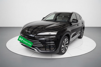 比亚迪 宋PLUS新能源 2024款 荣耀版 DM-i 110km 旗舰PLUS