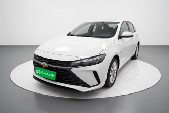 雪佛兰 科鲁泽 2023款 1.5L 双离合悦享版