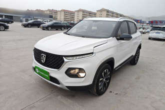 宝骏510 2019款 1.5L 自动优享型 国V