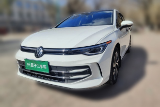 大众 高尔夫 2025款 改款 300TSI Pro